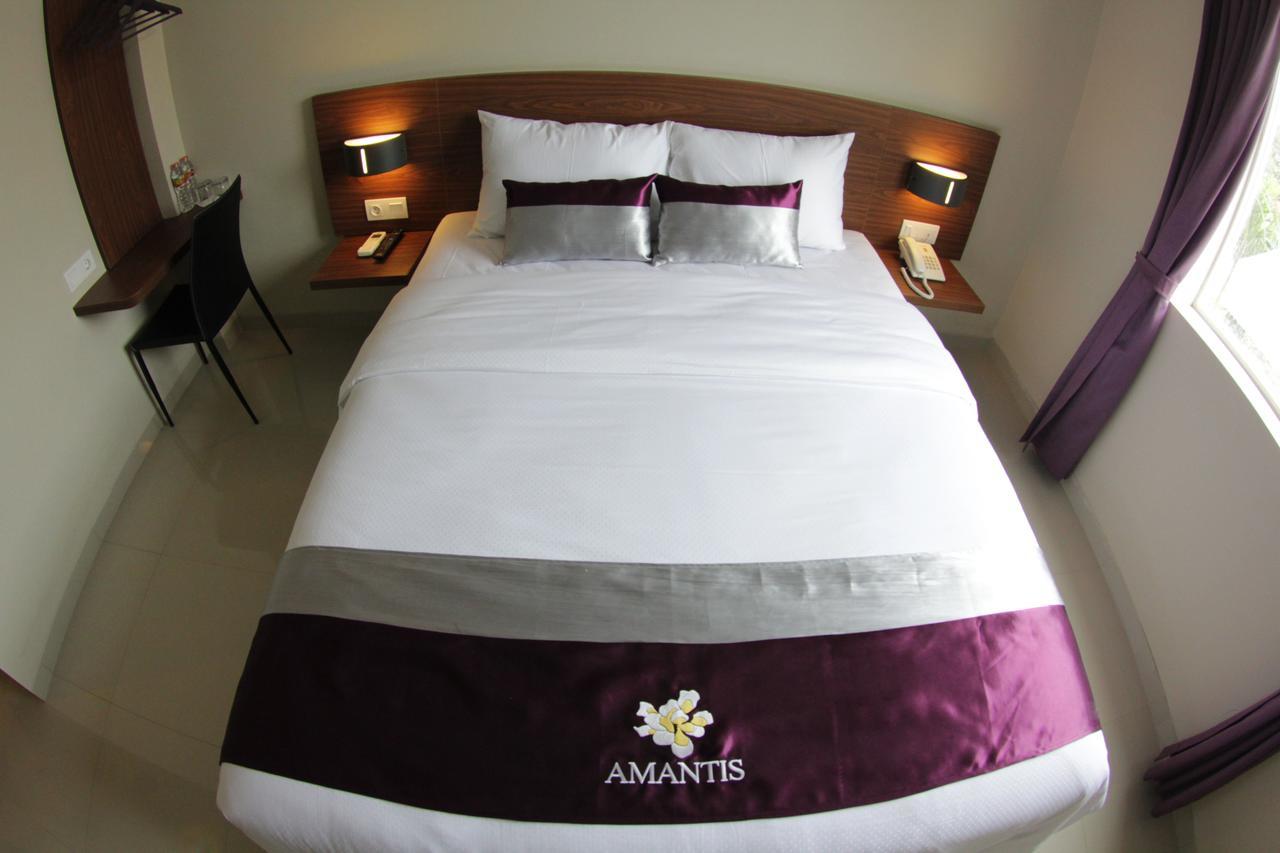 Amantis Hotel Demak Rum bild